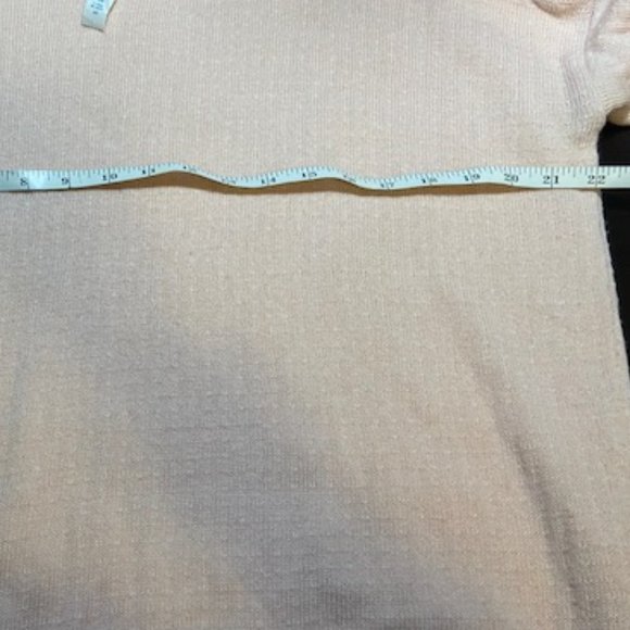 Pink Lululemon Merino Wool Sweater Size 12 - Picture 7 of 10